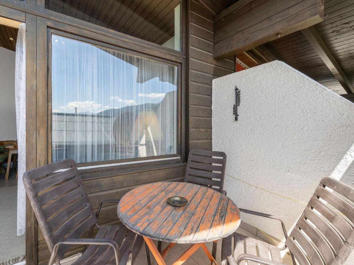 Apartment Haus Point By Interhome Maishofen Eksteriør billede