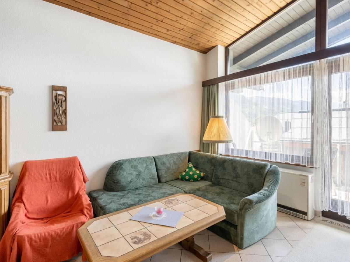 Apartment Haus Point By Interhome Maishofen Eksteriør billede