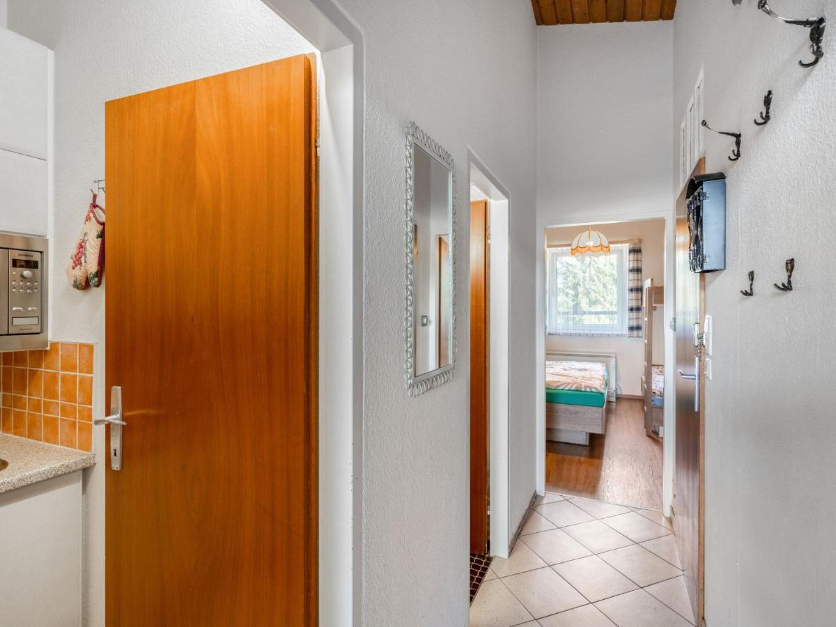 Apartment Haus Point By Interhome Maishofen Eksteriør billede