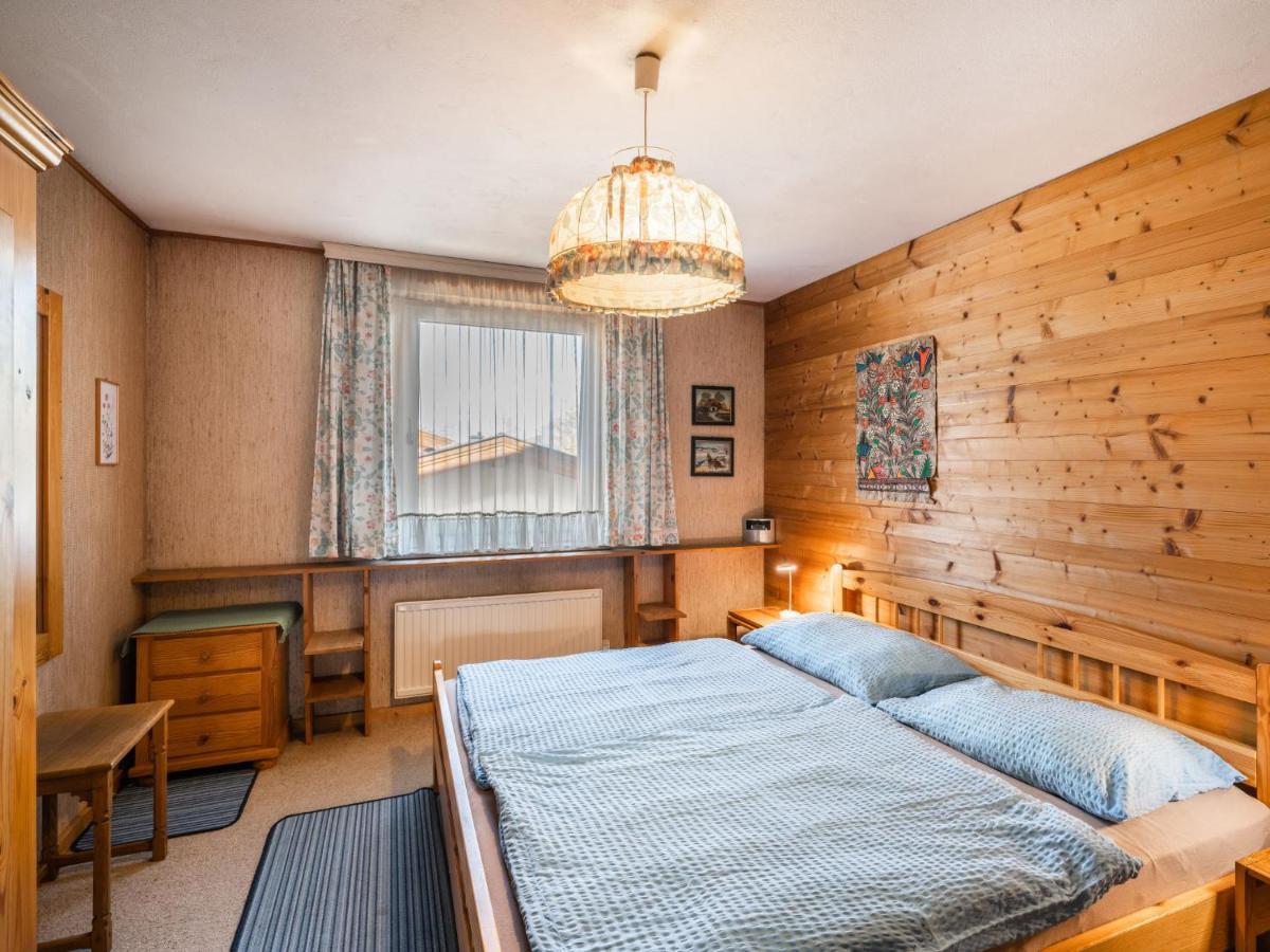 Apartment Haus Point By Interhome Maishofen Eksteriør billede