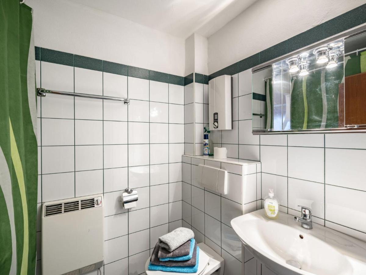 Apartment Haus Point By Interhome Maishofen Eksteriør billede