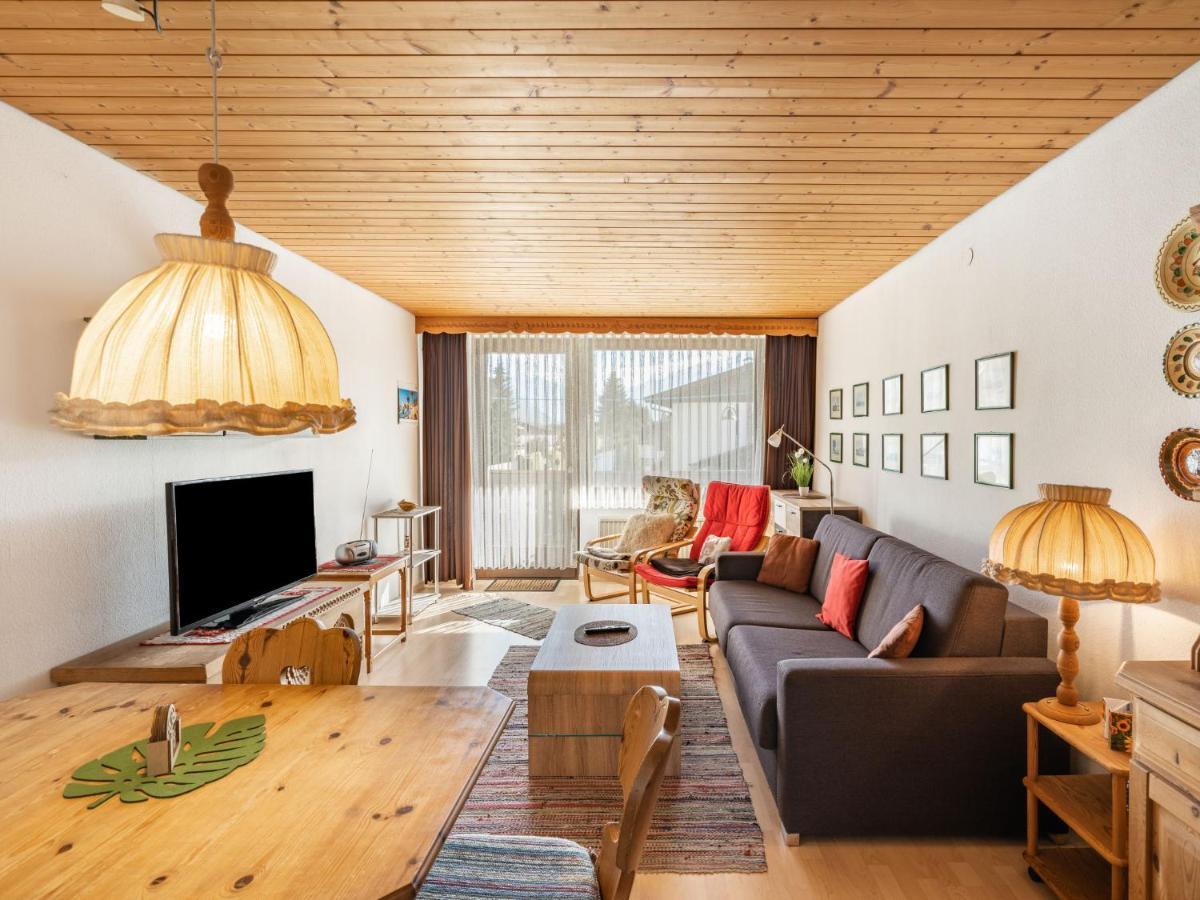 Apartment Haus Point By Interhome Maishofen Eksteriør billede
